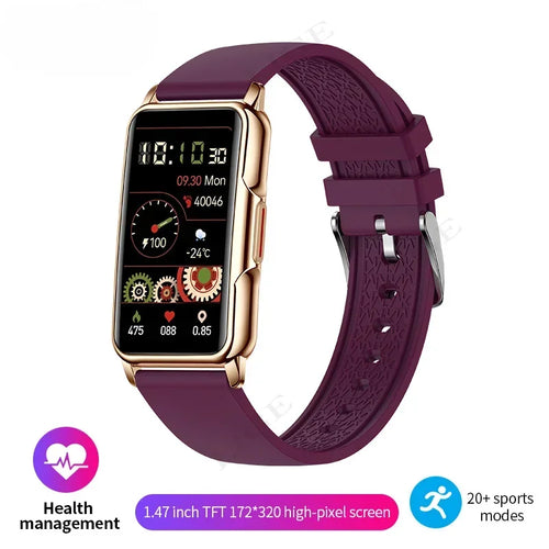 Xiaomi Smart Watch Women Men Bluetooth Connected Phone Music Fitness