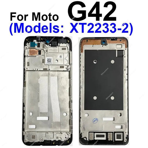 For Motorola MOTO G13 G23 G22 G32 G42 G52 G53 G62 G72 G73 G82 Front