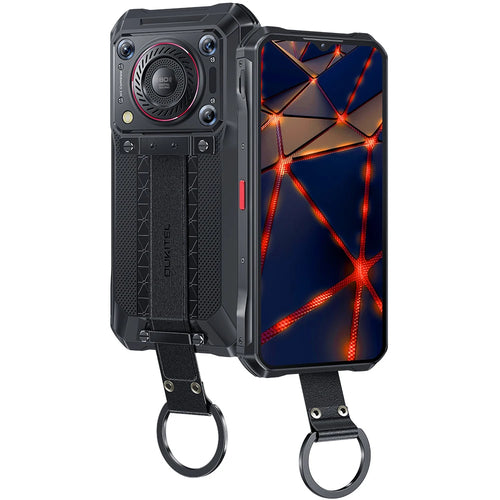 Oukitel WP33 Pro 5G Rugged Smartphone 22000mAh 6.6" FHD+ Cell phone
