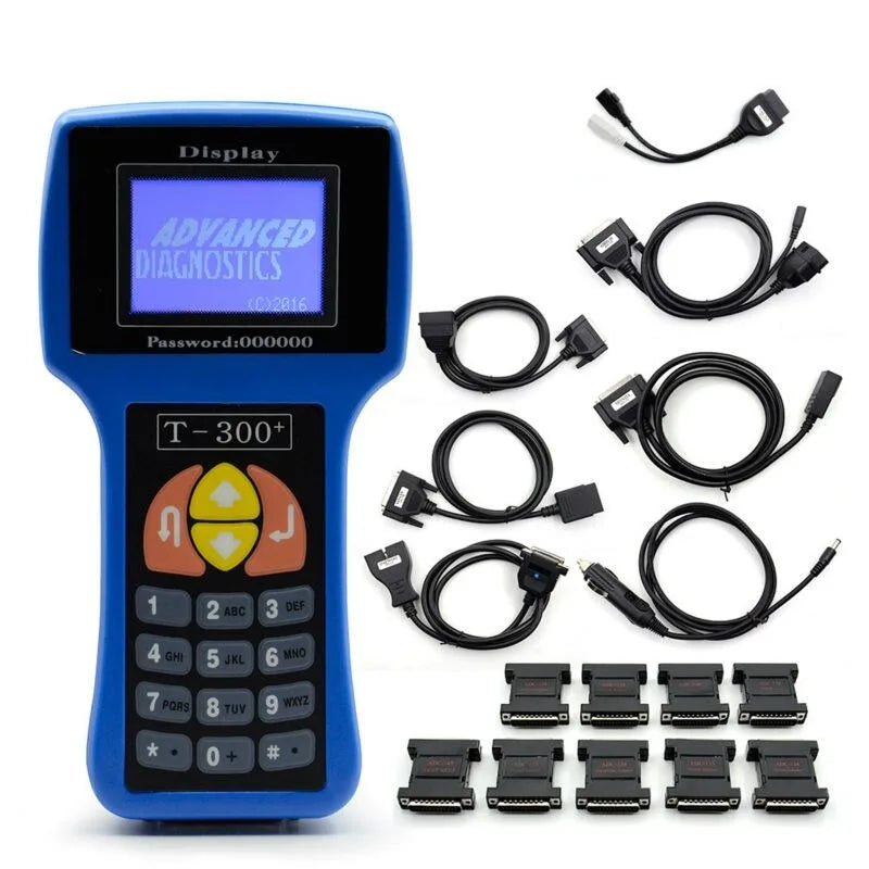 Car Anto Key Programmer V23.9 Version T-300 For Universal Car