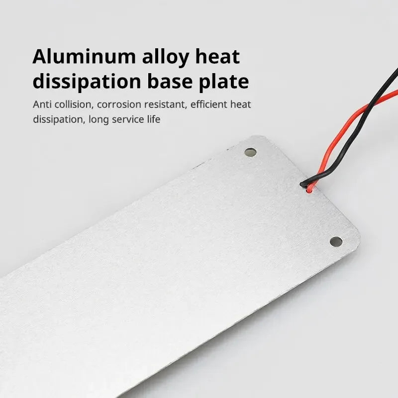 LED 12-24V Car Reading LED Night Strip Light Interior Light Ceiling