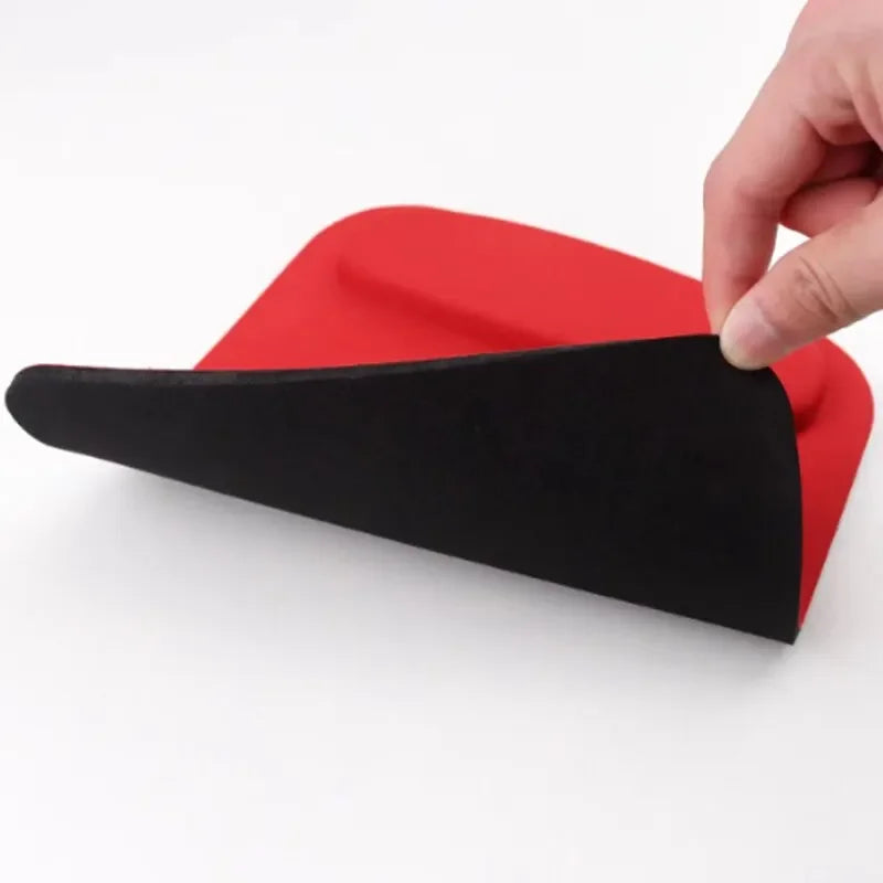 EVA Foam Wrist Mouse Pad Simple Solid Color Comfortable Thick Sponge