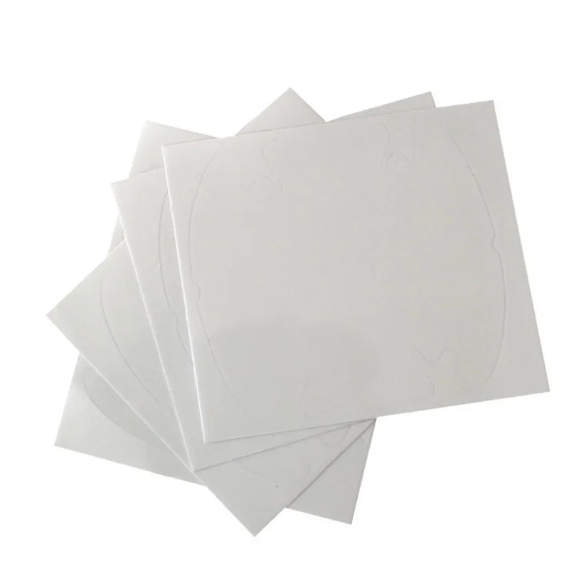 4pcs universal Invisible Car Door Handle Scratches Automobile Shakes