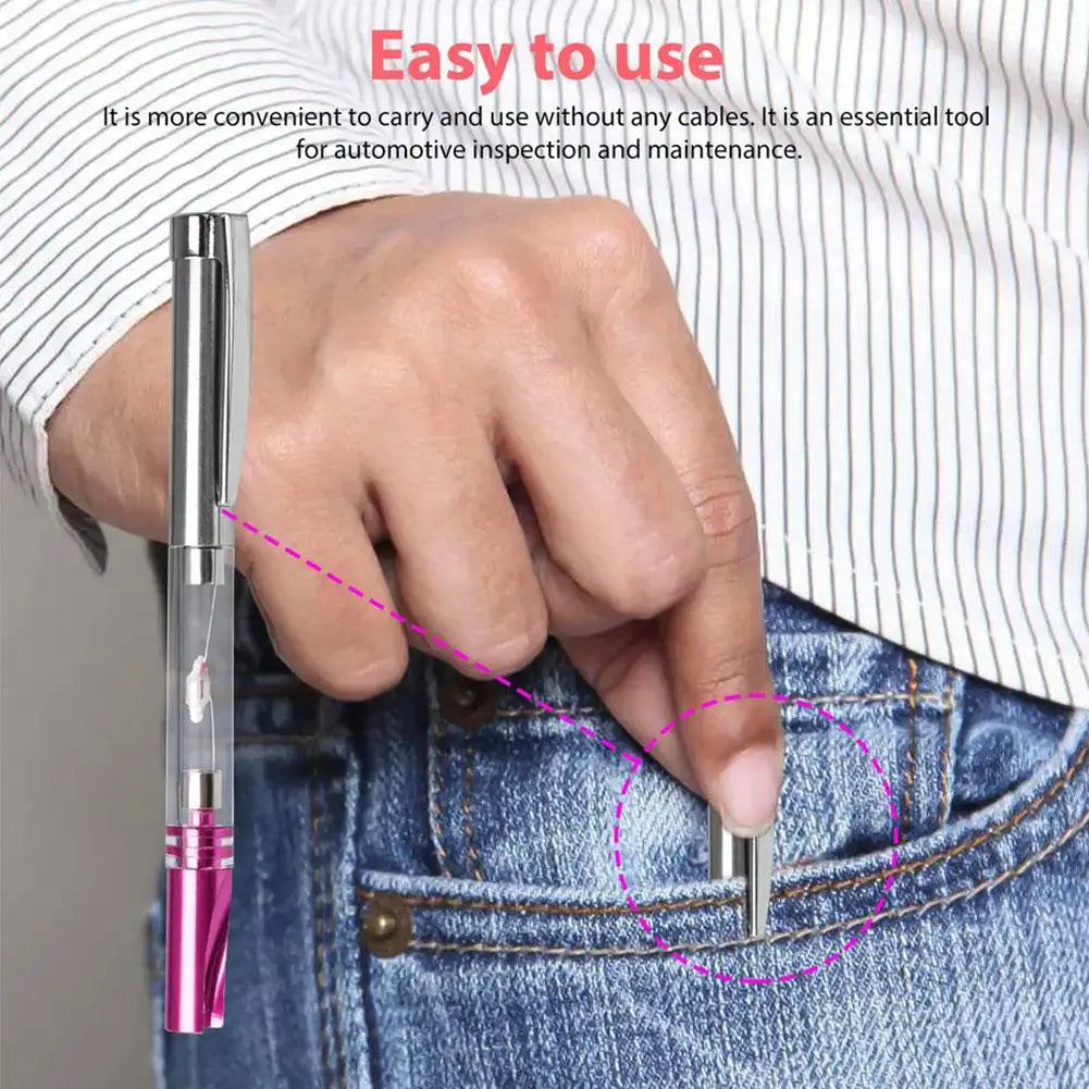 Car Spark Plug Tester Ignition System Coil Engine Inline Autos