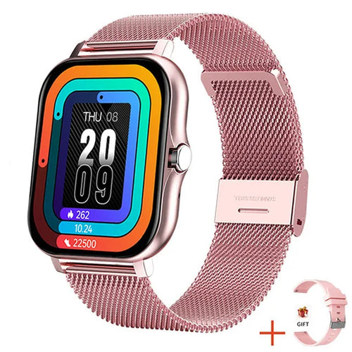 1.83‘ ’Men Smart Watch Bluetooth Call Music Playback Smartwatch
