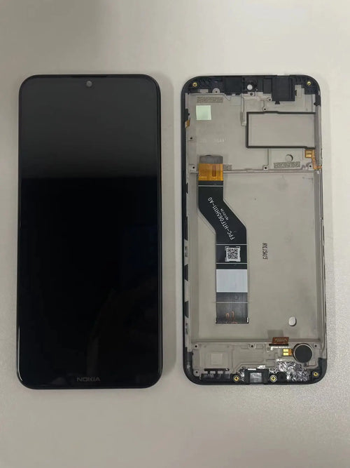 6.52" Original For Nokia 1.4 LCD Display Touch Screen Digitizer