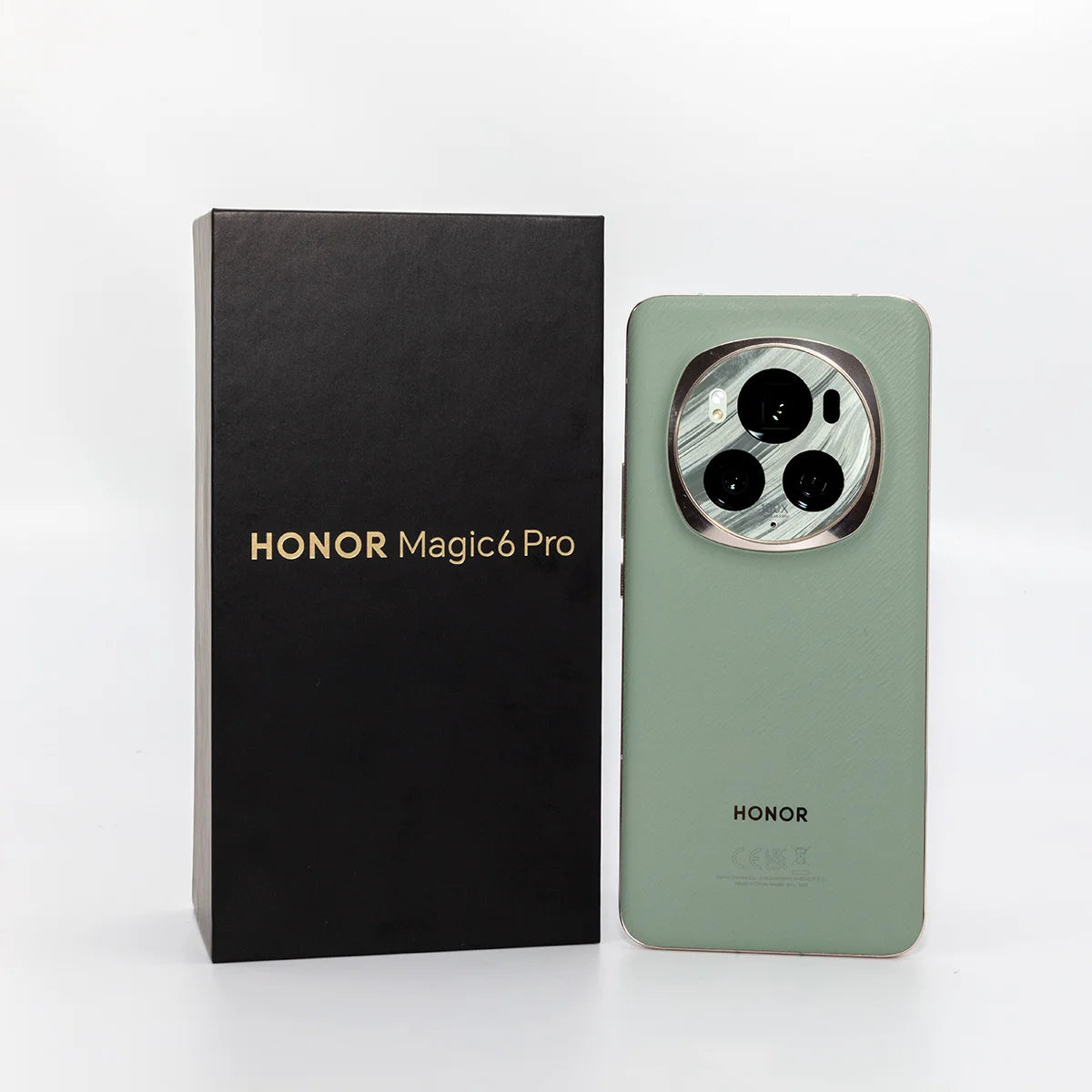2024 new Global Version HONOR Magic6 Pro Snapdragon 8 Gen 3 6.8''