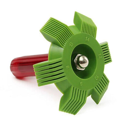 Universal Car A/C Radiator Condenser Fin Repair Comb Cooler Air