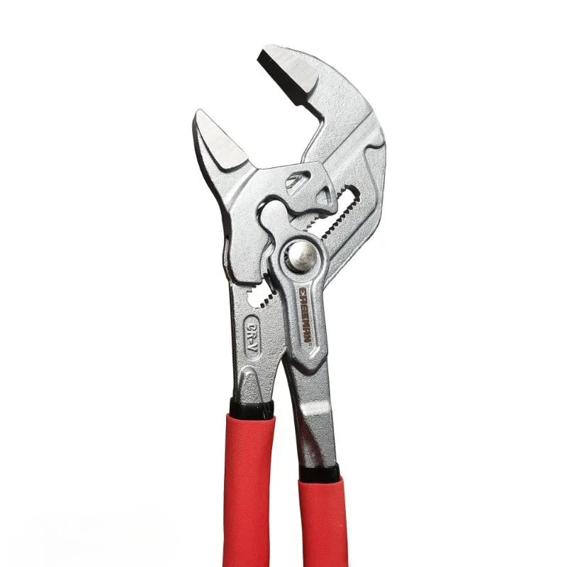 Chromium Vanadium Alloy Steel Forceps Wrench Rapid Water Pump
