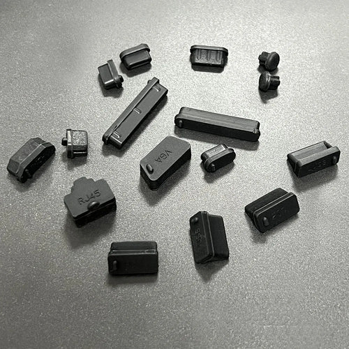 Anti-dust Plug Notebook Universal Anti Dust Plug 16Pcs Laptop Cover