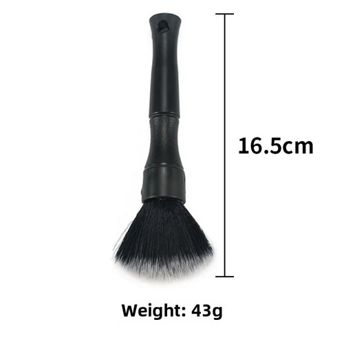 Car Ultra-Soft Detailing Brush Super Soft Auto Interior Detail Brush