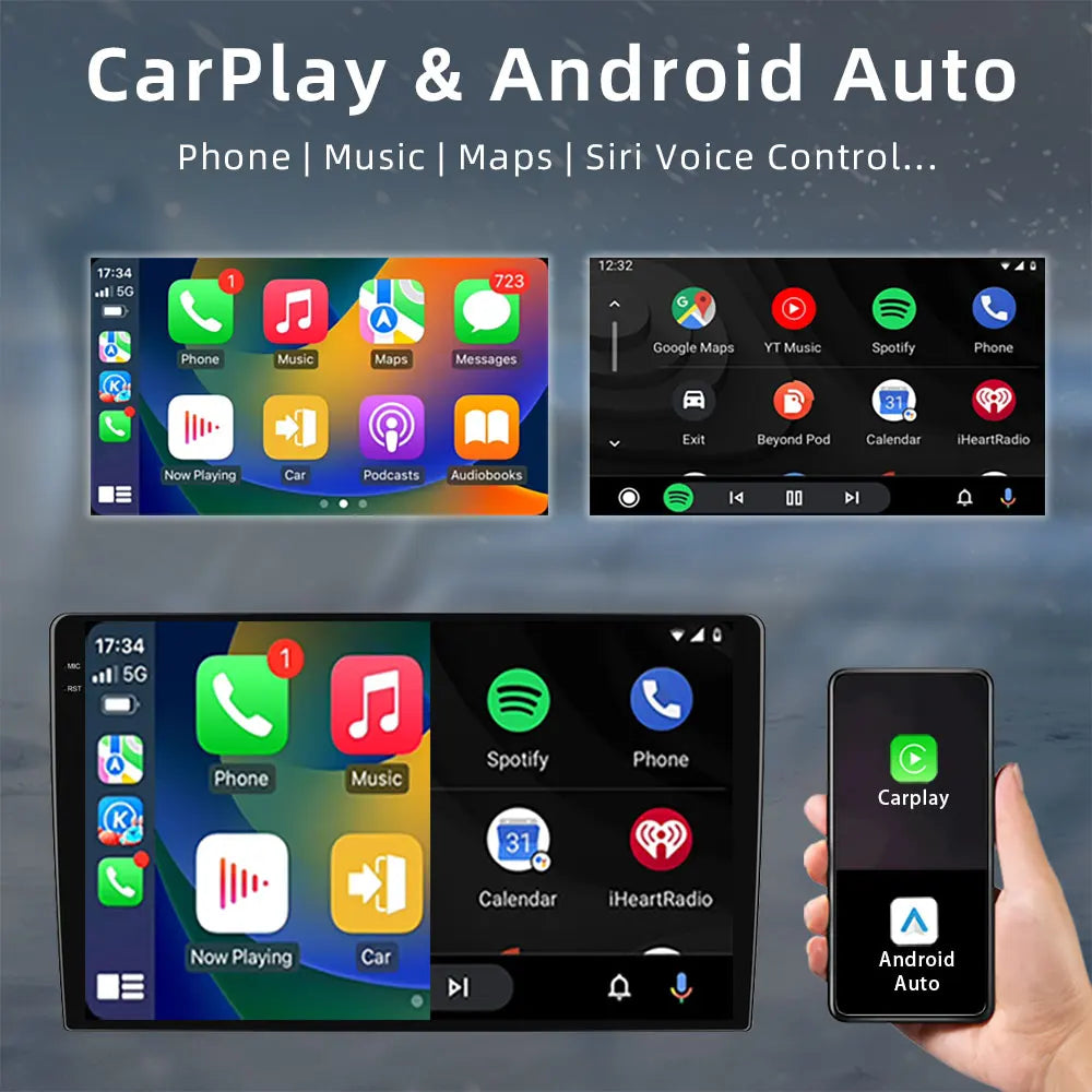 GPS Navigation Car Video Multimedia Player 4G for Honda Pilot 1 2005