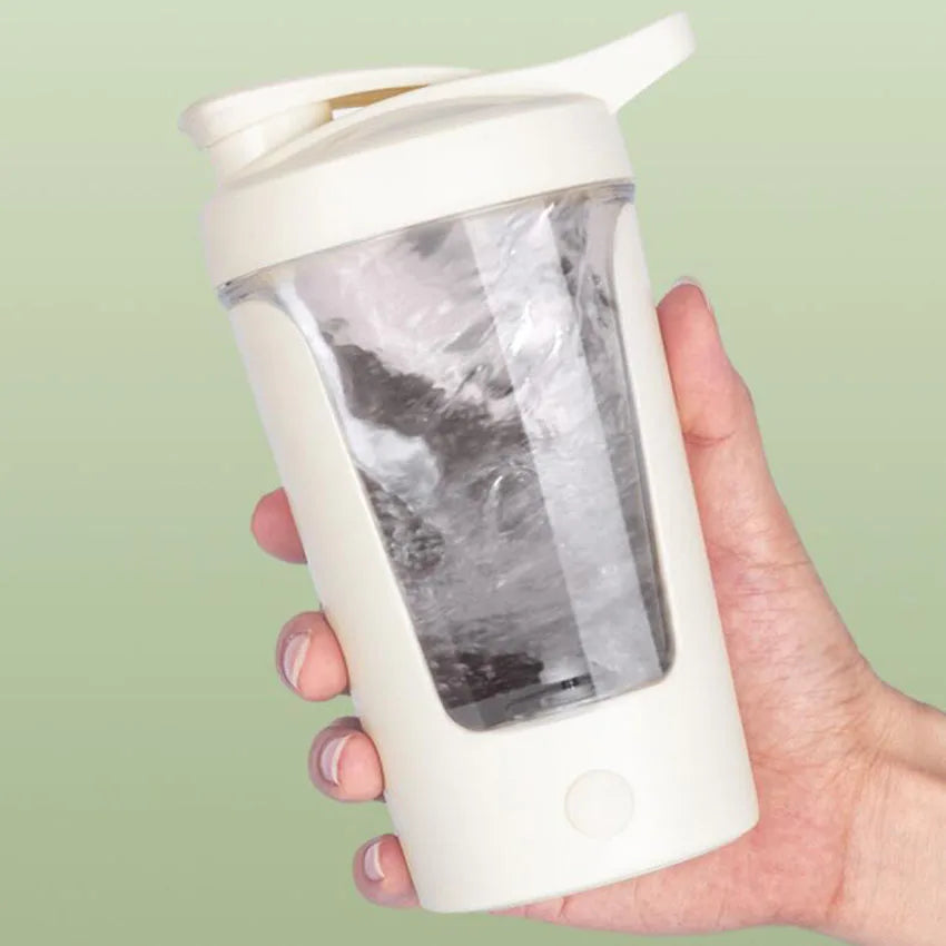 Electric Protein Shaker Bottle Mixing cup Automatic Self Stirring Mug