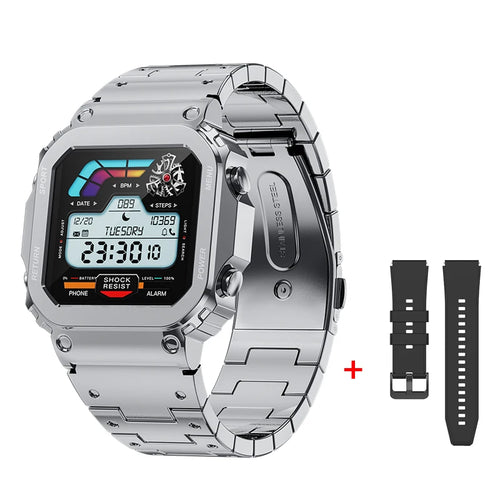 High-end Men's Smartwatch Man 2024 Original Aiweile AW39 For Android