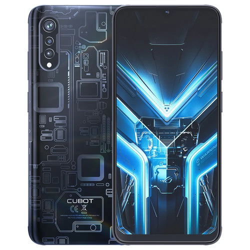 Cubot X70, Smartphone Android 13, Helio G99, Octa-Core, 120Hz 6.583