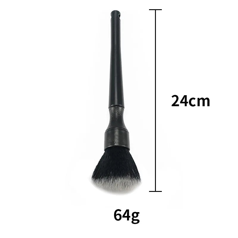 Car Ultra-Soft Detailing Brush Super Soft Auto Interior Detail Brush