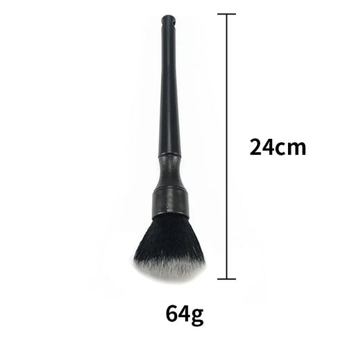 Car Ultra-Soft Detailing Brush Super Soft Auto Interior Detail Brush