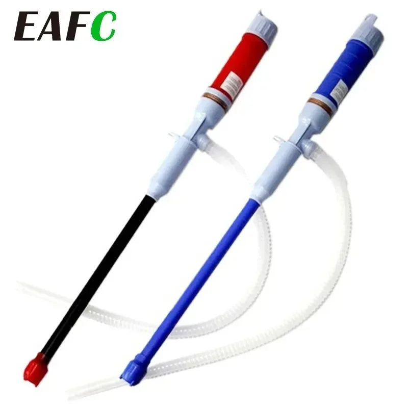 Liquid Oil Transfer Pump Water Pump Powered Electric Outdoor Car
