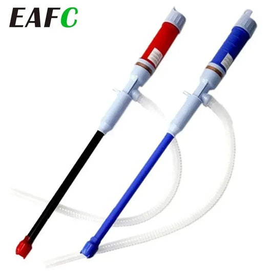 Liquid Oil Transfer Pump Water Pump Powered Electric Outdoor Car