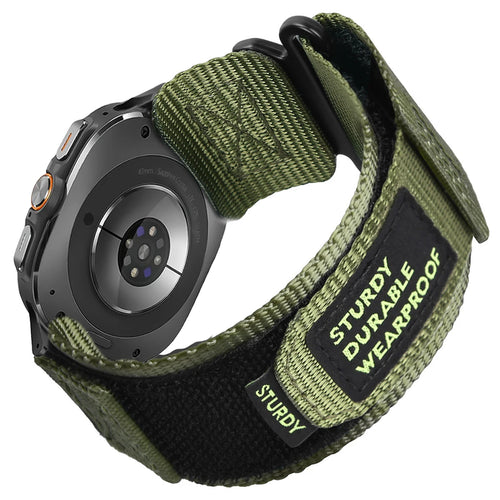 Nylon Strap for Samsung Galaxy Watch 7 Ultra 47mm Band Sport Bracelet