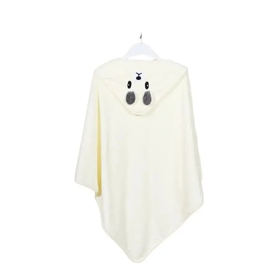 CuteCartoon Animals SoftCoral Velvet Absorbent Quick-Dry SimPle Style