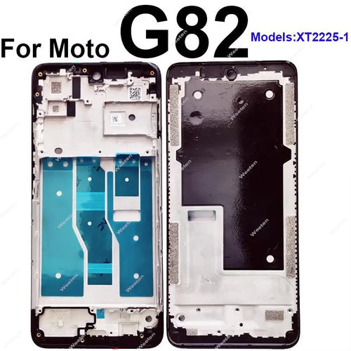 For Motorola MOTO G13 G23 G22 G32 G42 G52 G53 G62 G72 G73 G82 Front