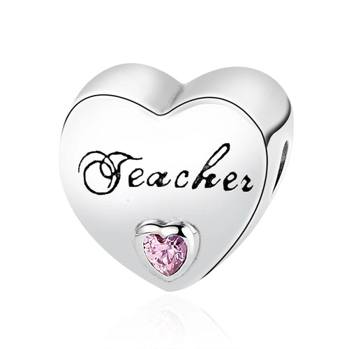 2024 New Sping Pink Bag Pany Flower Caterpillar Diy 925 Sterling