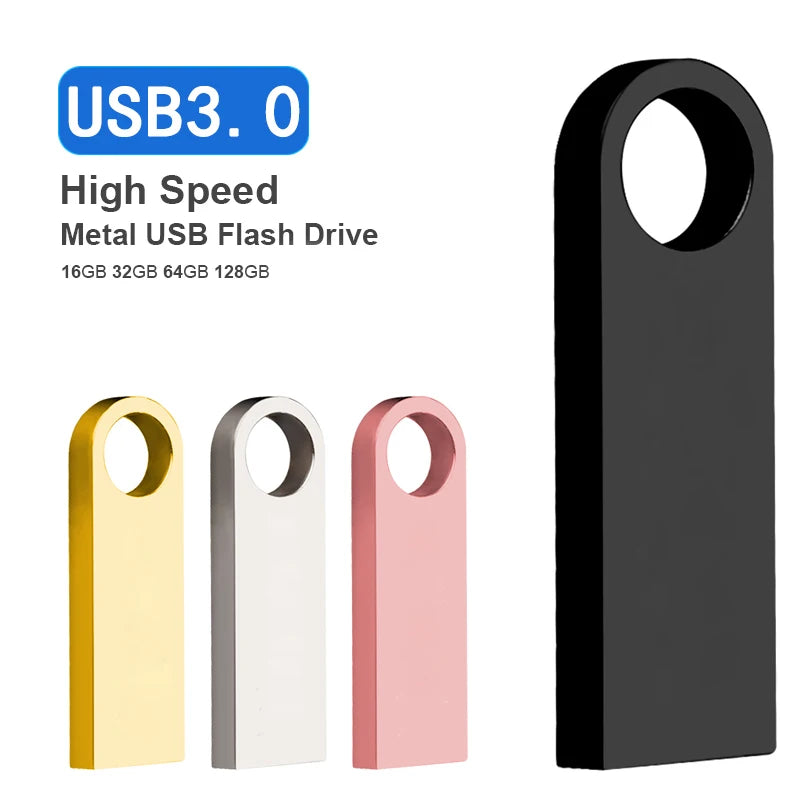 Clearance_USB Flash Drive High Speed 2.0 Flash Pendrive 64GB Cle USB