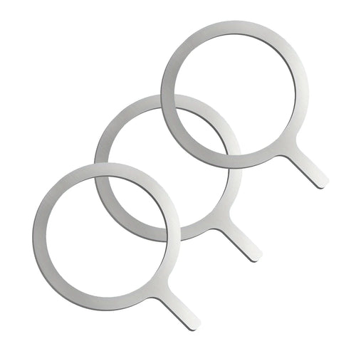 Universal Phone Metal Plate For Magsafe Wireless Charging Back Sticker