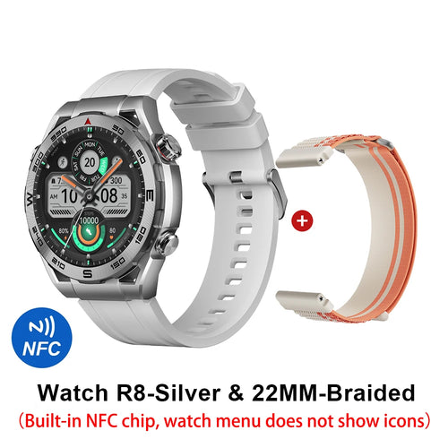 HAYLOU Watch R8 Smartwatch 1.43'' AMOLED HD Display Smart Watch