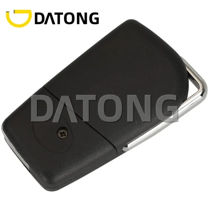 CHANKey VA2 Flip Remote Car Key Fob 433MHz H-8A For Toyota Aygo