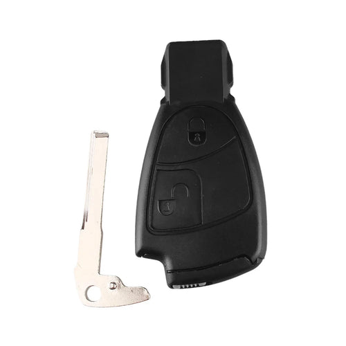 Dandkey 2/3/4 Buttons Car Key Replacement For Mercedes Benz C B E