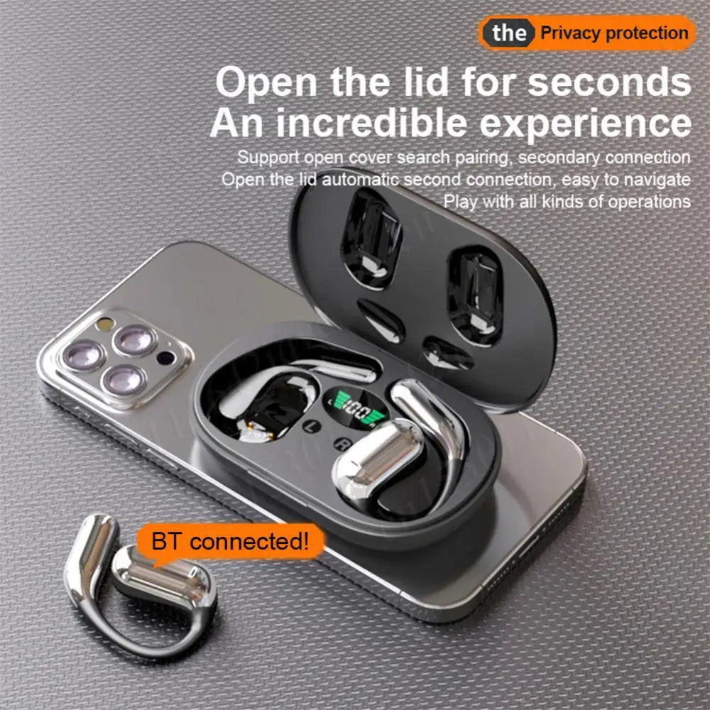 3-in-1 AI Translator Earbuds Wireless BT Translation Headphones 144