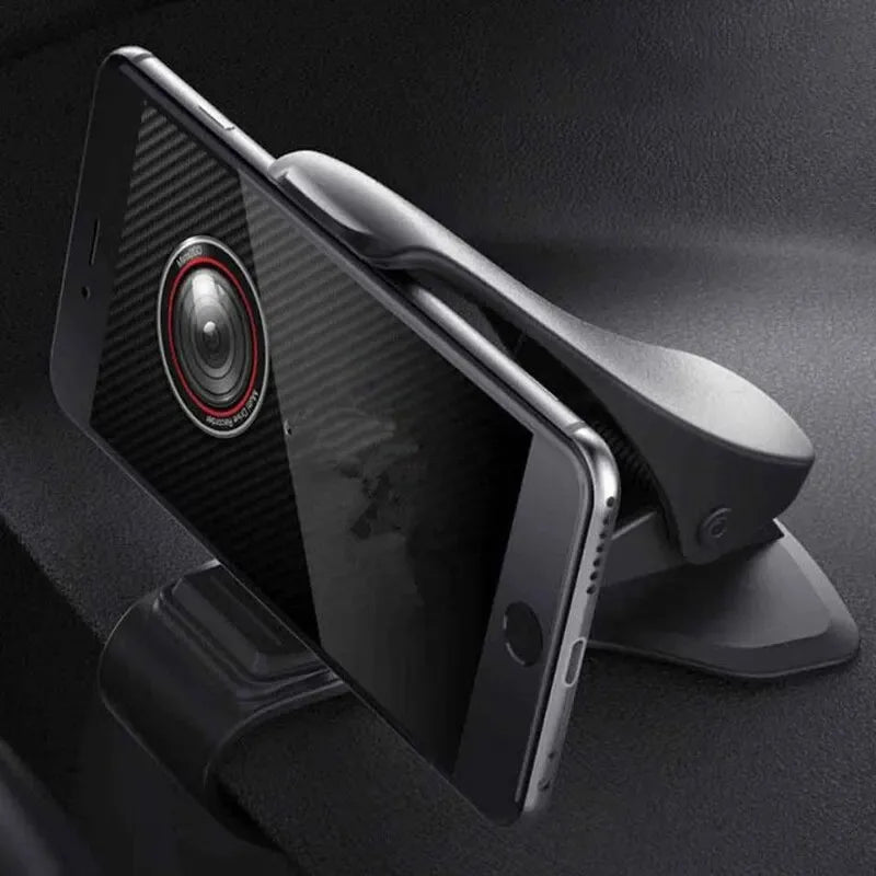 Universal Car Mobile Phone Holder Easy Clip Mount Stand Panel