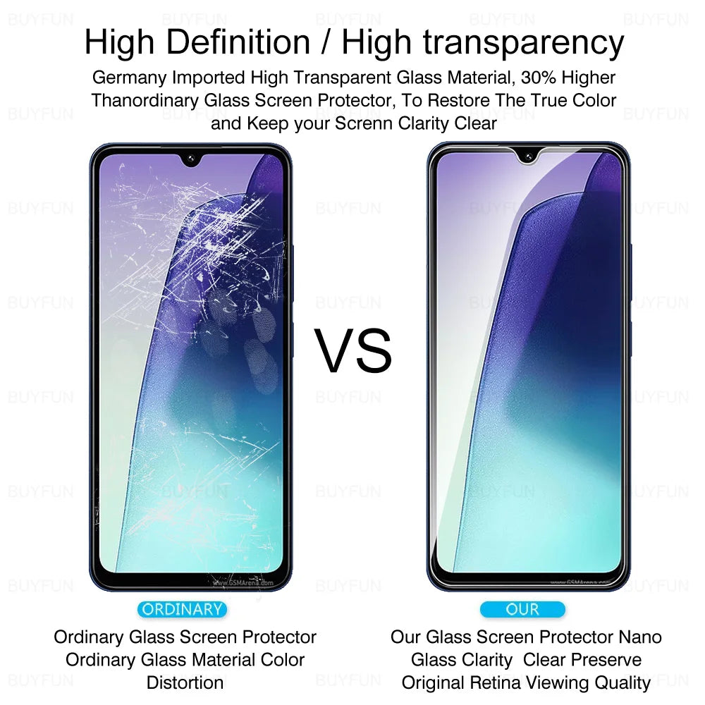 Glass For Xiaomi Redmi 14C Global Tempered Glass Camera Lens Film