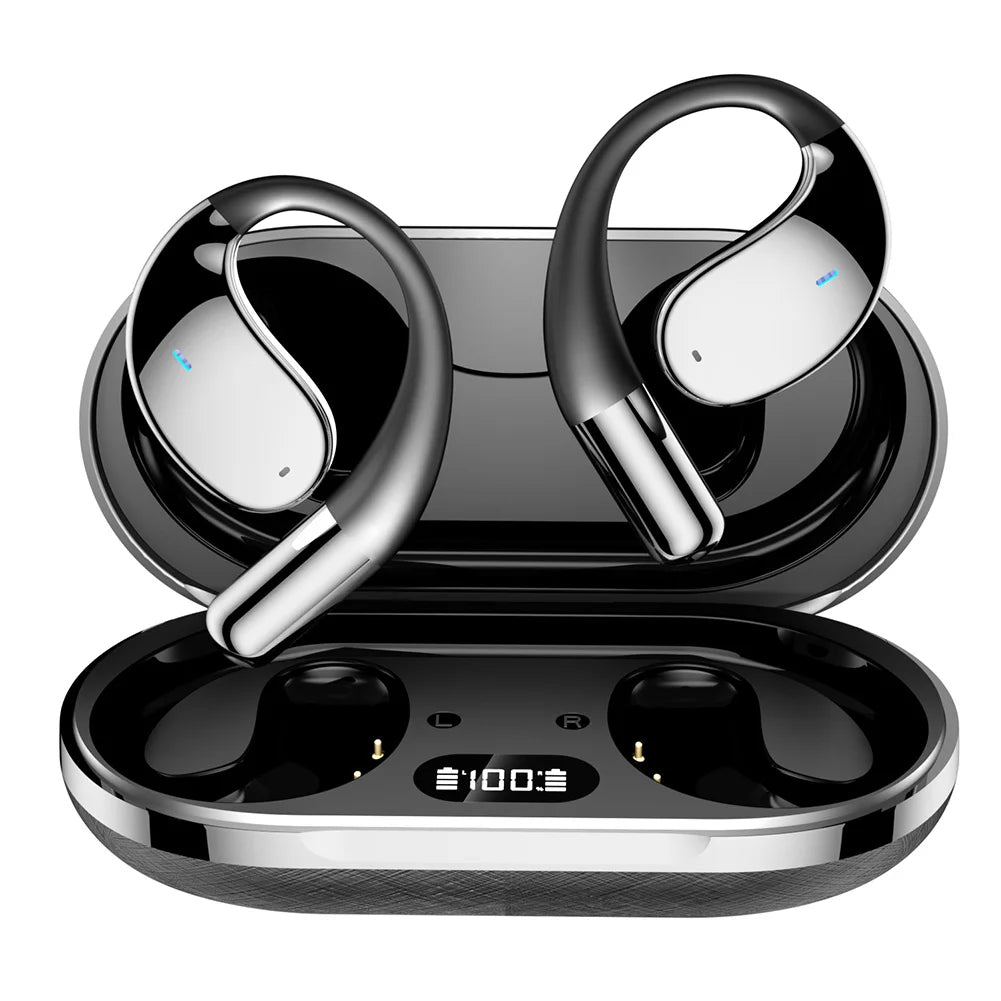 Intelligent AI Translator Earbuds 144 Languages Real-time Translation