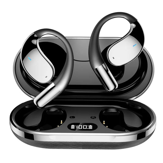 Intelligent AI Translator Earbuds 144 Languages Real-time Translation