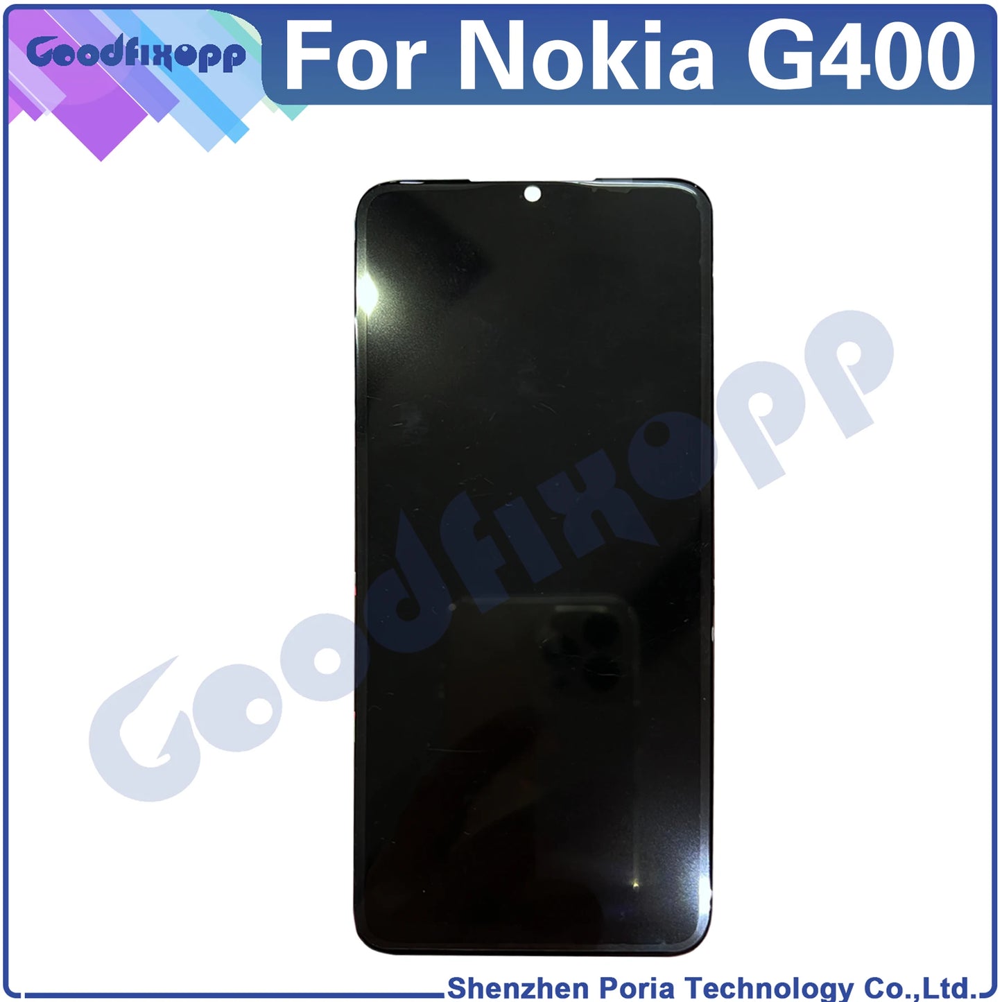 For Nokia G400 TA-1530 TA-1448 TA-1476 N1530DL LCD Display Touch