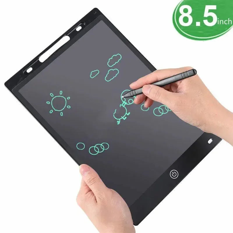 1Pc Writing board, graffiti board, electronic color drawing board,