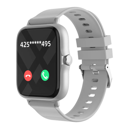 Waterproof Smart Watch with Heart Rate Answer Call Sleep Monitoring