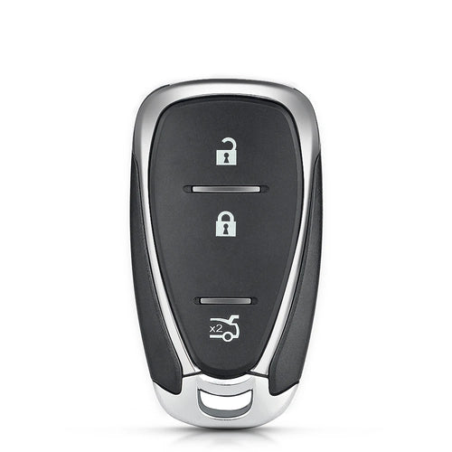KEYYOU Smart Remote Key Shell Case Fob For Chevrolet Chevy Camaro