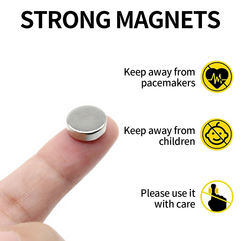 Clearance_Magnetic Materials_Continuous updates