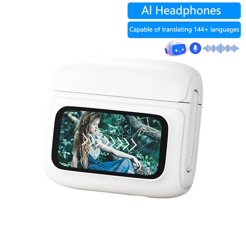 Xiaomi ANC Wireless Earphone Bluetooth Translation Earbuds smart Touch