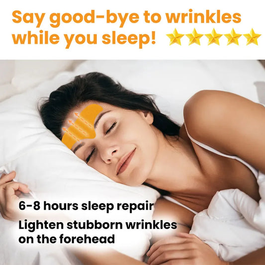 【Hot sales】10pcsWrinkle Patch Face Wrinkle Patch Lift Face Firming