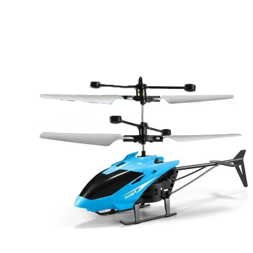 Induction Hovering Safe Fall-resistant Mini Helicopters Toys