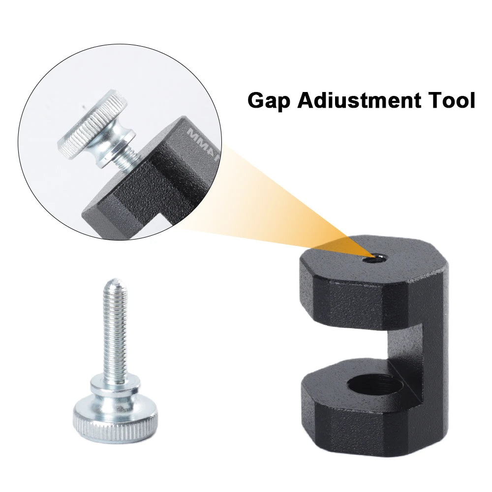 1PCS Universal Engine Spark Plug Gap Tool Gapper Gapping Sparkplug