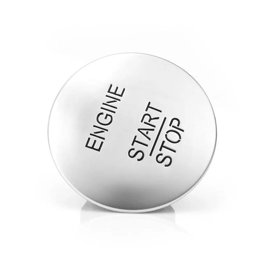 Car One Key Start Button For Mercedes A-Class W176 2013-2018 Car