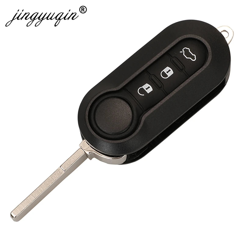 Delphi & Marelli Car Remote Key For Fiat MPV Bravo/Ducato 500 Doblo