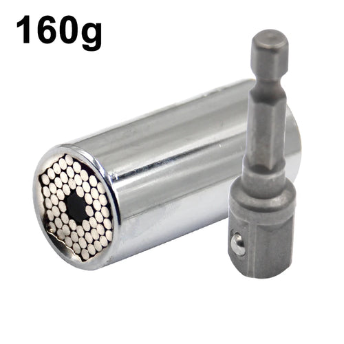 Universal Torque Wrench Power Drill Ratchet Bushing Spanner Key Magic