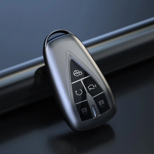 3 4 5 Buttons TPU Car Remote Key Case Cover Shell for Changan CS35